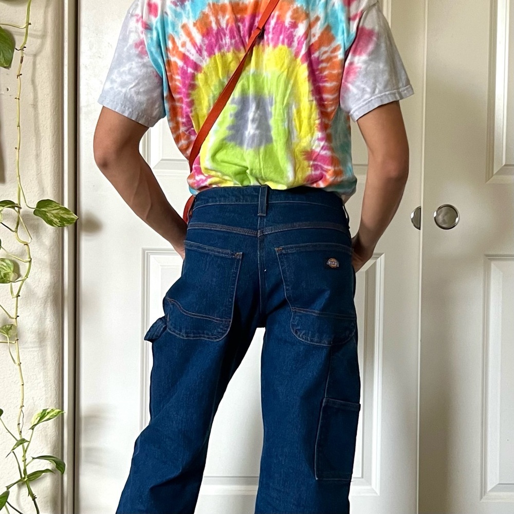 Dickies Flex Baggy Painter’s Jeans - Picture 2 of 7